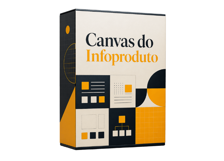 Canvas do Infoproduto