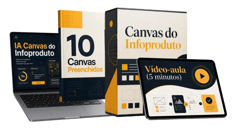 Mockup Rota do Primeiro Infoproduto