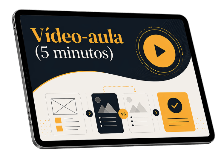 Vídeo de Preenchimento